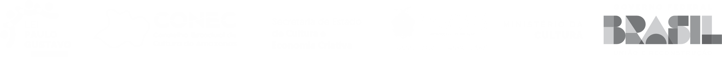 Lei Paulo Gustavo, CONEC, Governo do Amazonas, Ministério da Cultura e Governo Federal